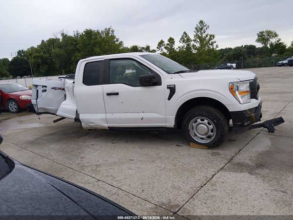 2021 FORD F-150 XL