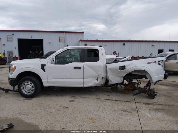 2021 FORD F-150 XL