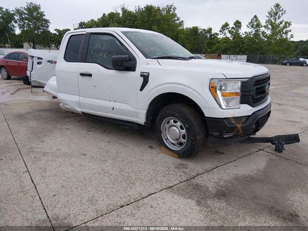2021 FORD F-150 XL