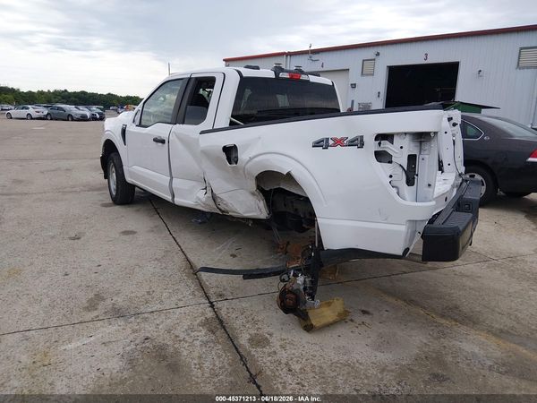 2021 FORD F-150 XL