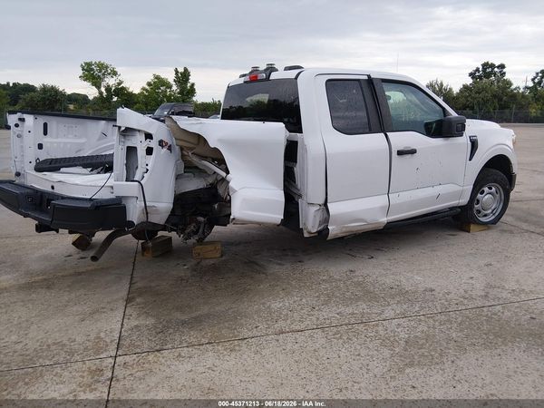 2021 FORD F-150 XL