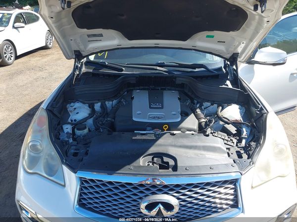 2017 INFINITI QX50