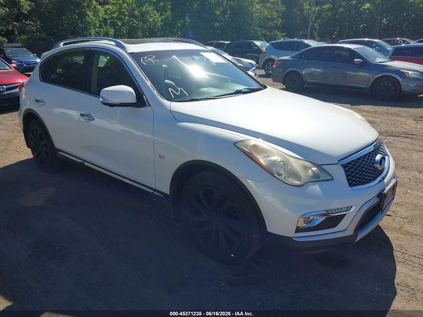 2017 INFINITI QX50