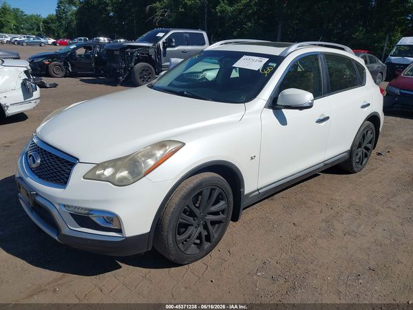 2017 INFINITI QX50