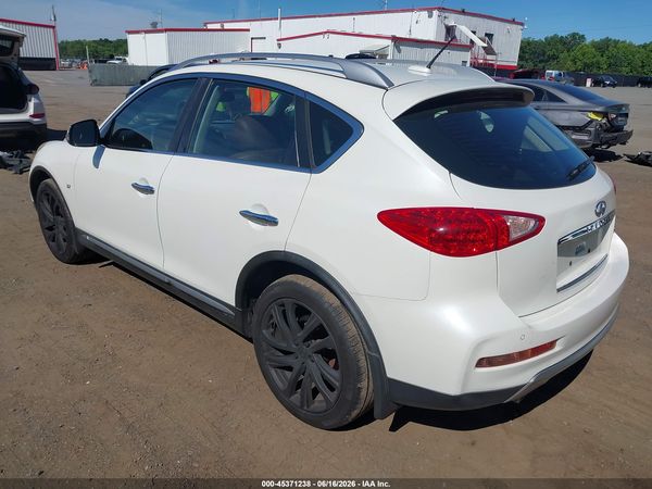 2017 INFINITI QX50