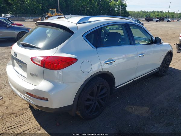 2017 INFINITI QX50