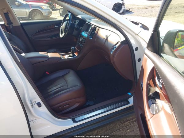 2017 INFINITI QX50