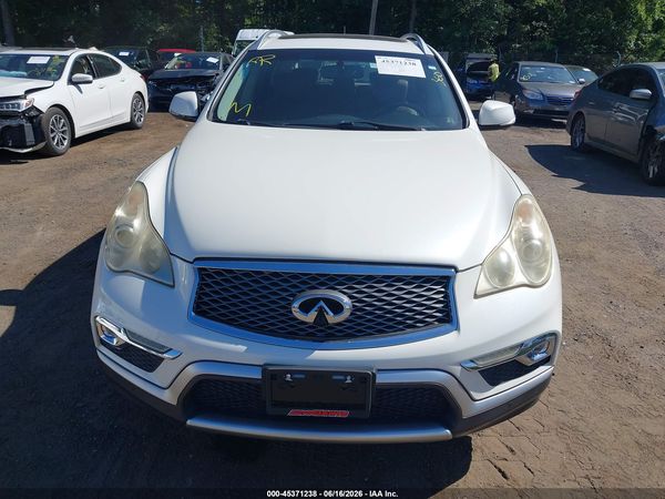 2017 INFINITI QX50