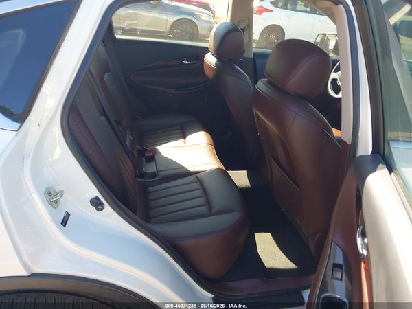 2017 INFINITI QX50