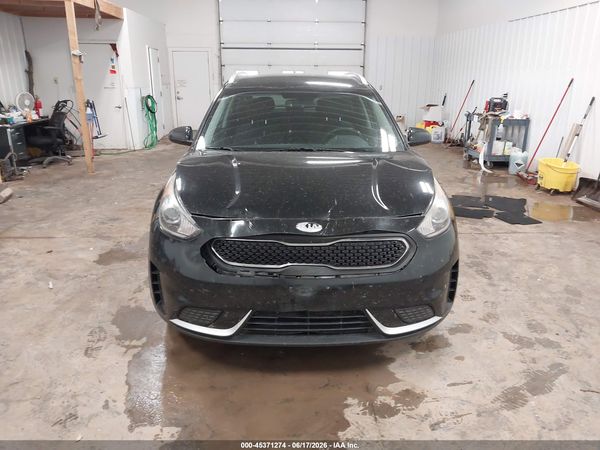 2019 KIA NIRO LX