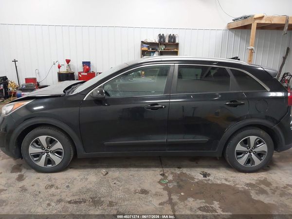 2019 KIA NIRO