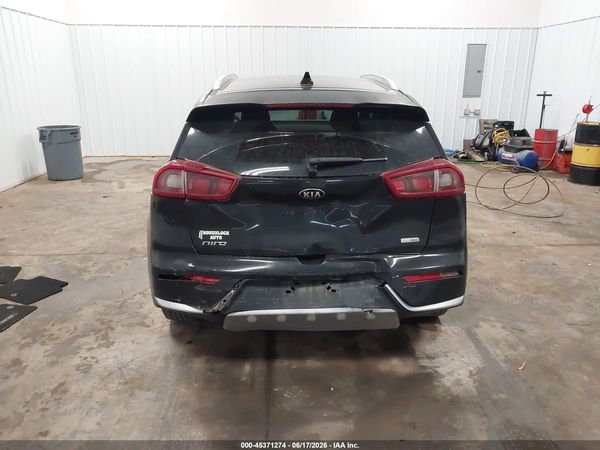 2019 KIA NIRO LX