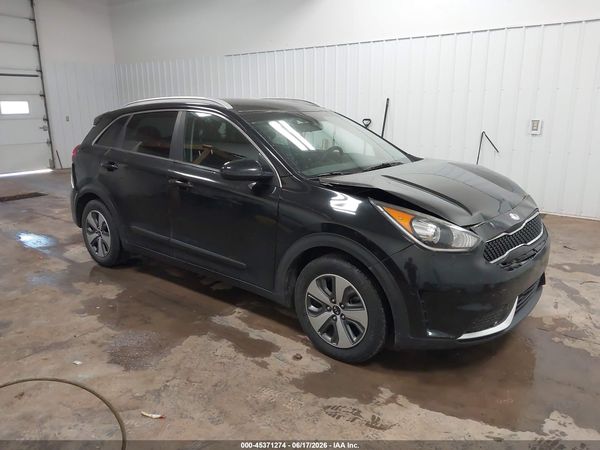2019 KIA NIRO LX