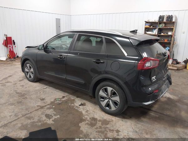 2019 KIA NIRO LX