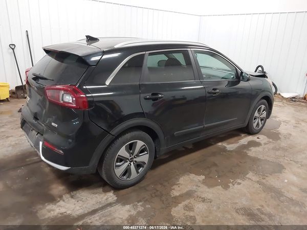2019 KIA NIRO LX