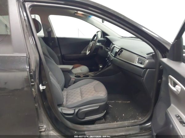 2019 KIA NIRO LX