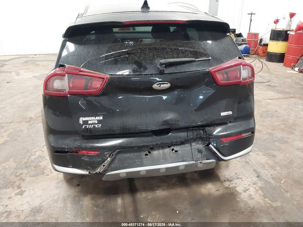 2019 KIA NIRO LX