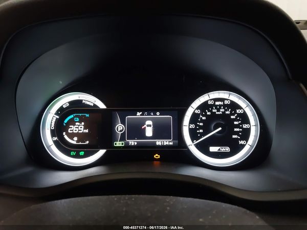 2019 KIA NIRO LX