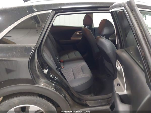 2019 KIA NIRO LX