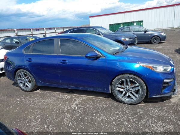 2019 KIA FORTE S