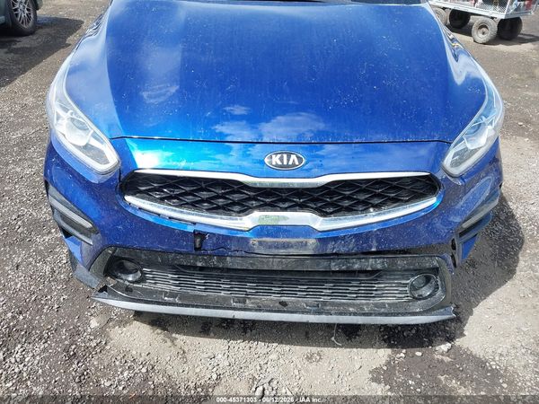 2019 KIA FORTE S