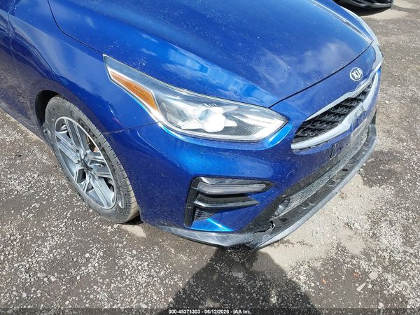 2019 KIA FORTE S