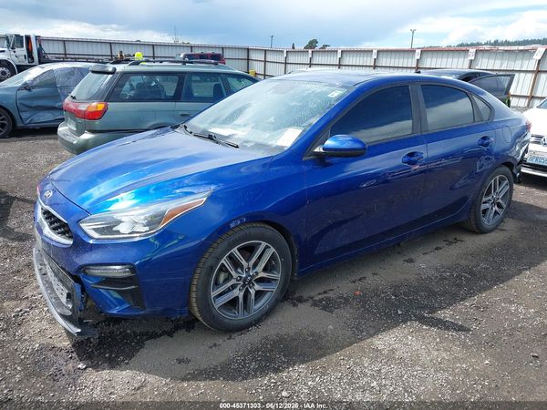 2019 KIA FORTE S