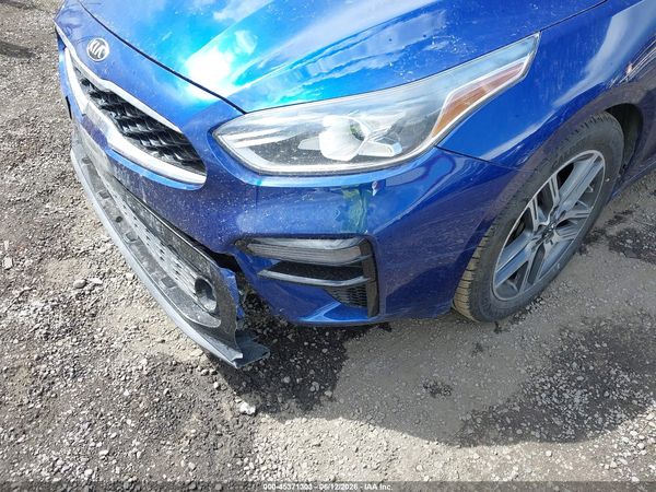 2019 KIA FORTE S