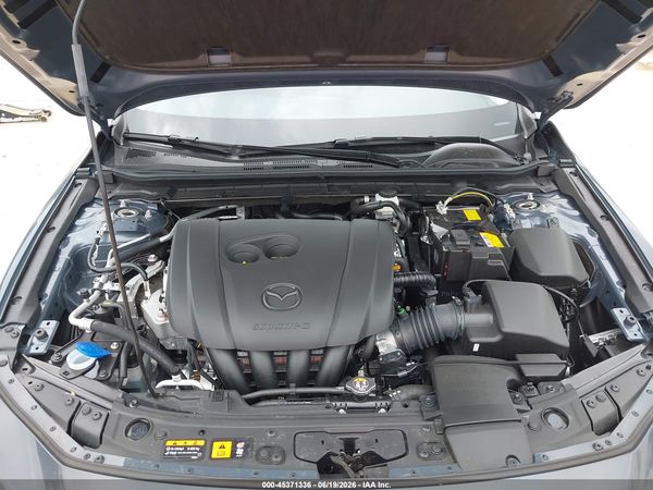 2026 MAZDA MAZDA3 2.5 S CARBON EDITION