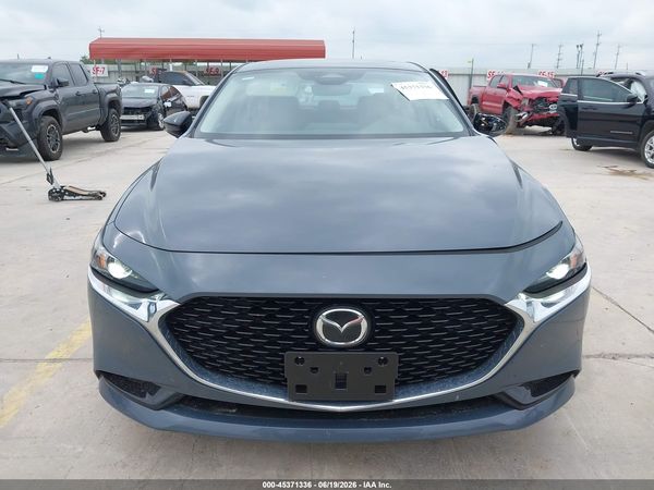 2026 MAZDA MAZDA3 2.5 S CARBON EDITION