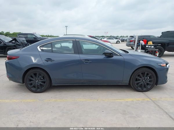 2026 MAZDA MAZDA3 2.5 S CARBON EDITION