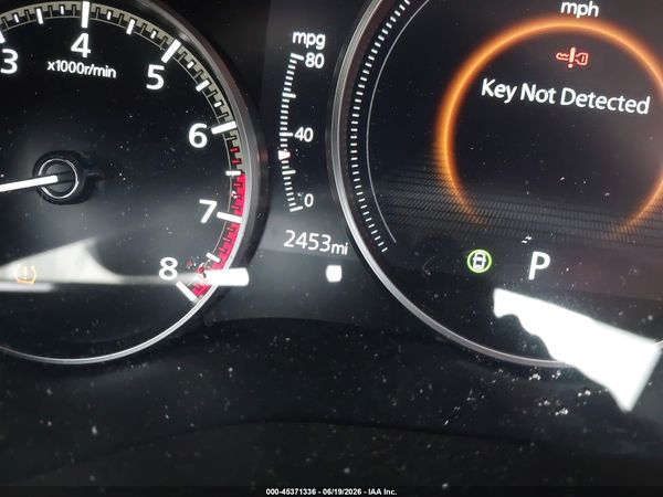 2026 MAZDA MAZDA3 2.5 S CARBON EDITION
