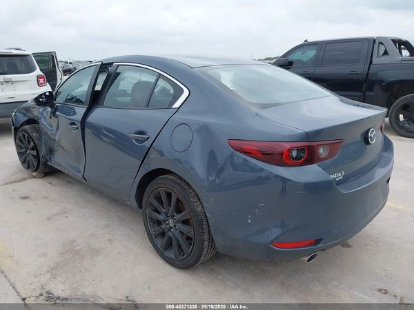 2026 MAZDA MAZDA3 2.5 S CARBON EDITION