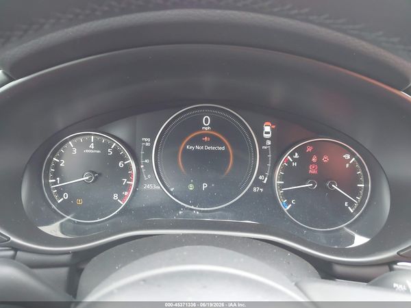 2026 MAZDA MAZDA3 2.5 S CARBON EDITION