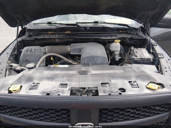 2022 RAM 1500 CLASSIC TRADESMAN  4X4 6'4 BOX