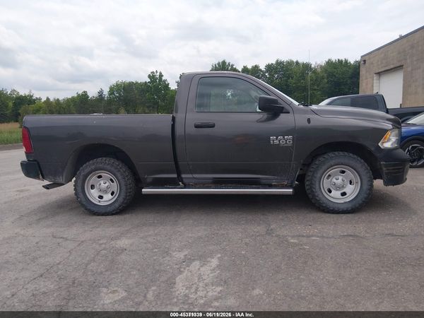 2022 RAM 1500 CLASSIC TRADESMAN  4X4 6'4 BOX