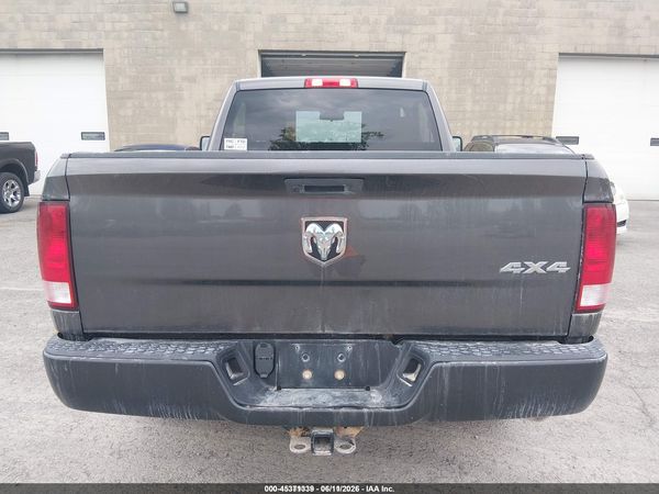 2022 RAM 1500 CLASSIC TRADESMAN  4X4 6'4 BOX