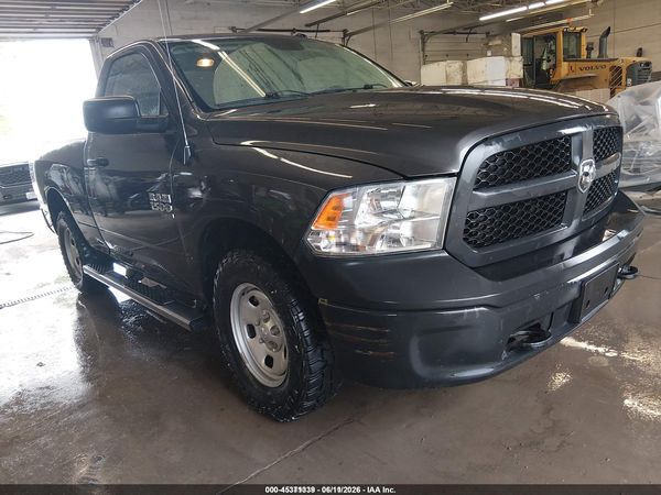 2022 RAM 1500 CLASSIC TRADESMAN  4X4 6'4 BOX