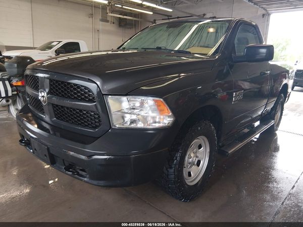 2022 RAM 1500 CLASSIC TRADESMAN  4X4 6'4 BOX