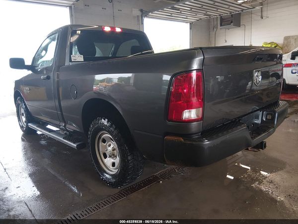 2022 RAM 1500 CLASSIC TRADESMAN  4X4 6'4 BOX