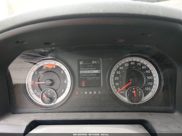 2022 RAM 1500 CLASSIC TRADESMAN  4X4 6'4 BOX
