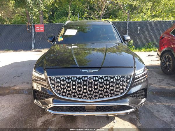 2026 GENESIS GV80 3.5T PRESTIGE AWD