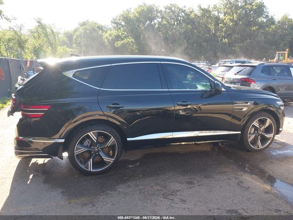 2026 GENESIS GV80 3.5T PRESTIGE AWD