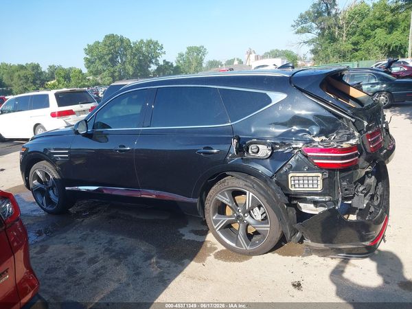 2026 GENESIS GV80