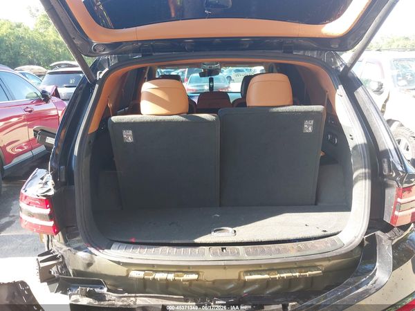 2026 GENESIS GV80 3.5T PRESTIGE AWD