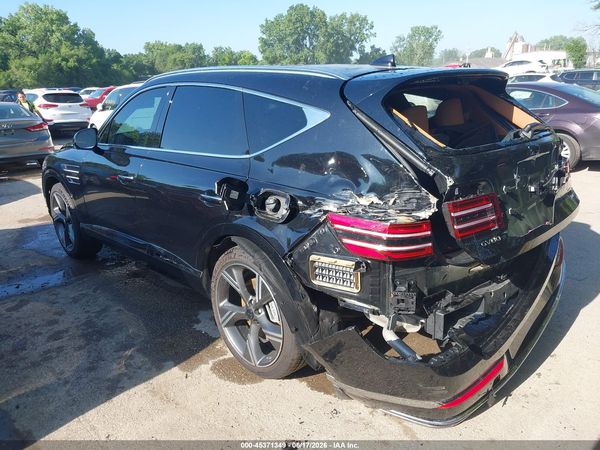 2026 GENESIS GV80 3.5T PRESTIGE AWD