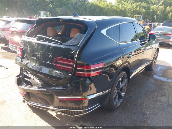 2026 GENESIS GV80 3.5T PRESTIGE AWD