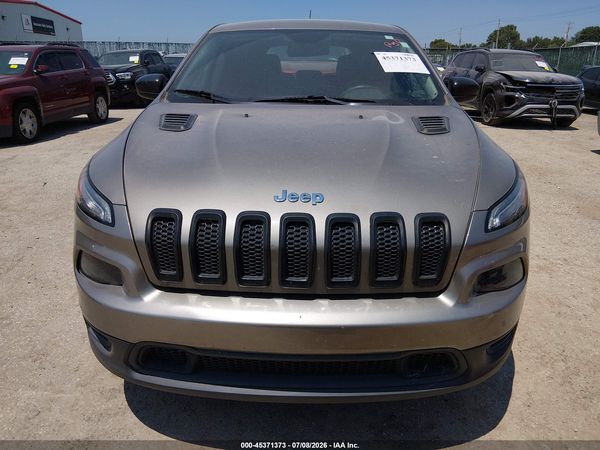 2017 JEEP CHEROKEE SPORT FWD