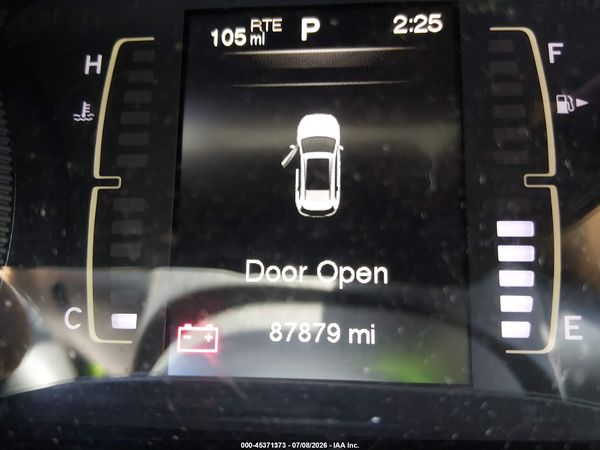 2017 JEEP CHEROKEE SPORT FWD