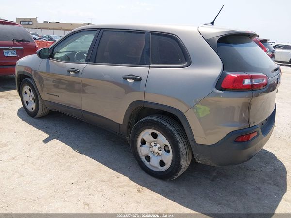 2017 JEEP CHEROKEE SPORT FWD